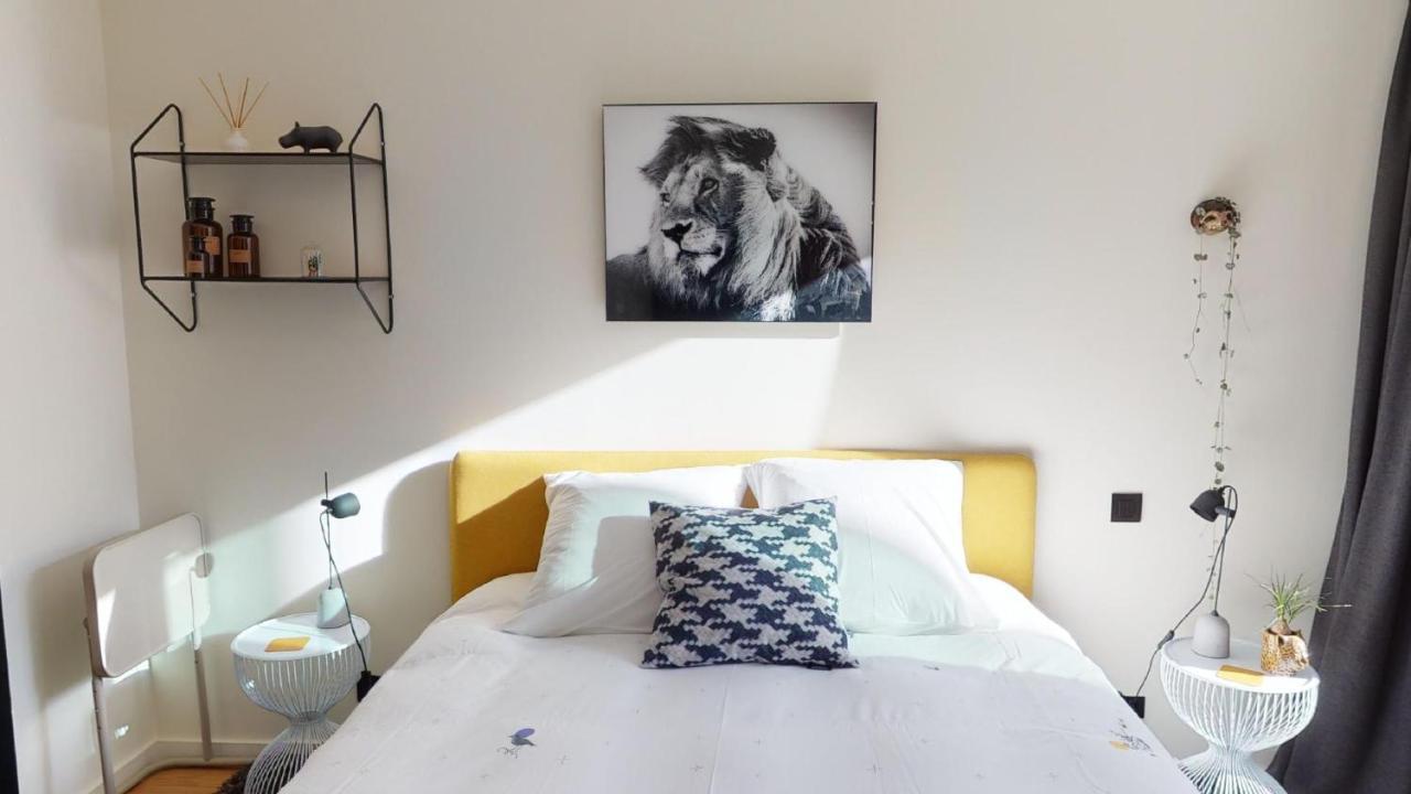 Suite Lumineuse A Saint-Gilles Luaran gambar
