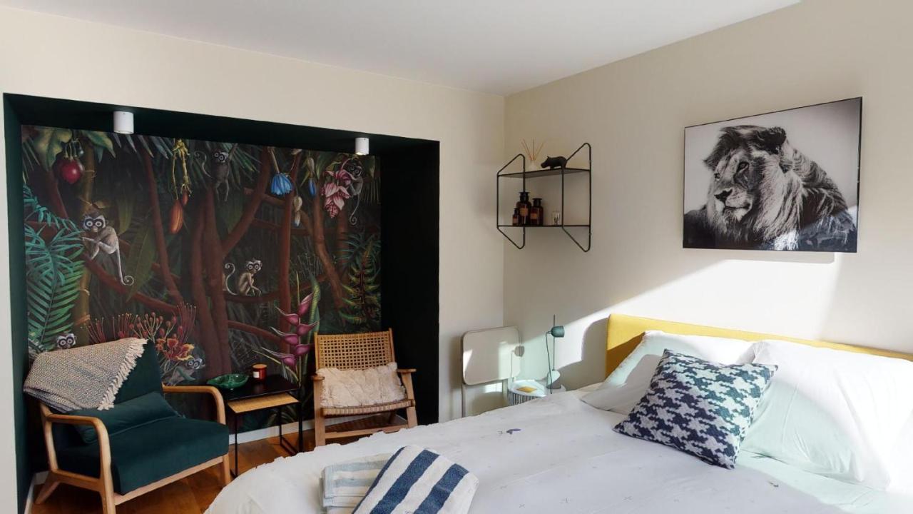 Suite Lumineuse A Saint-Gilles Luaran gambar