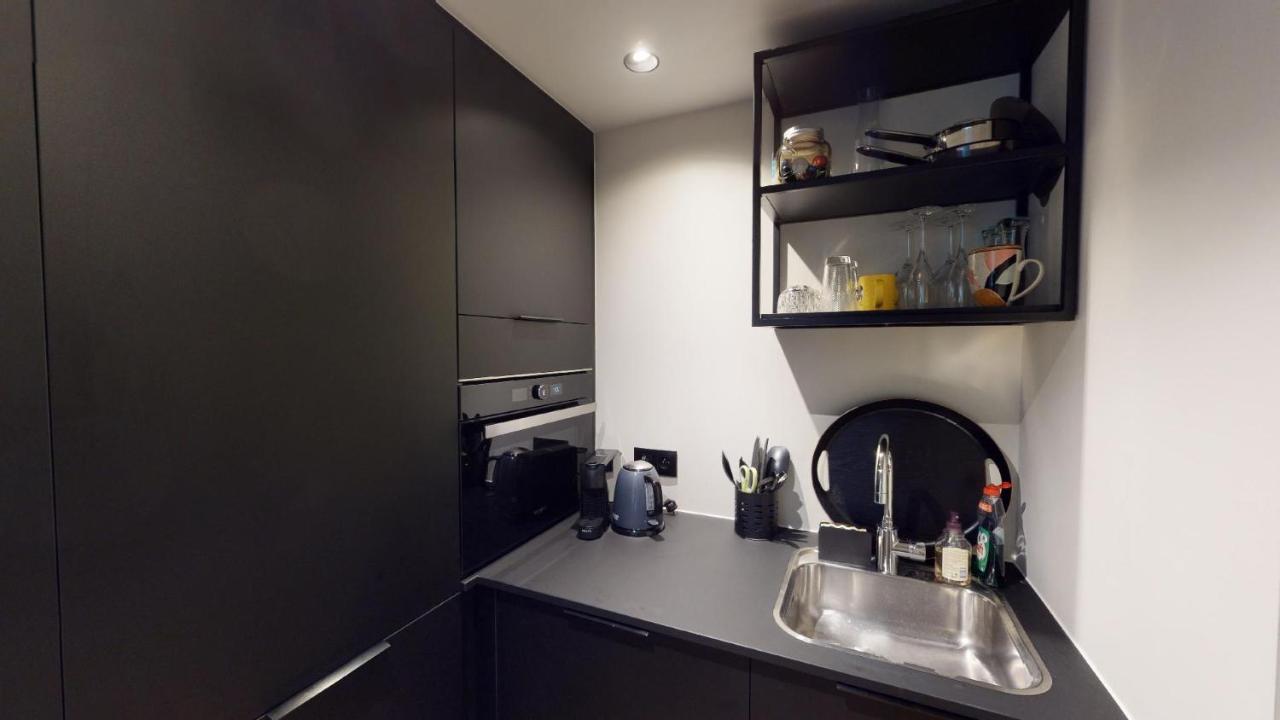 Suite Lumineuse A Saint-Gilles Luaran gambar